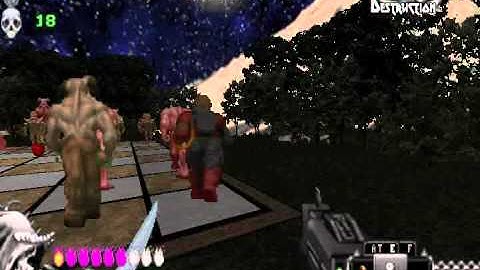 DemonSteele x Deus Vult II Part III: Speed of light