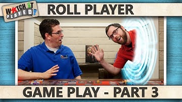 Roll Player - Game Play 3