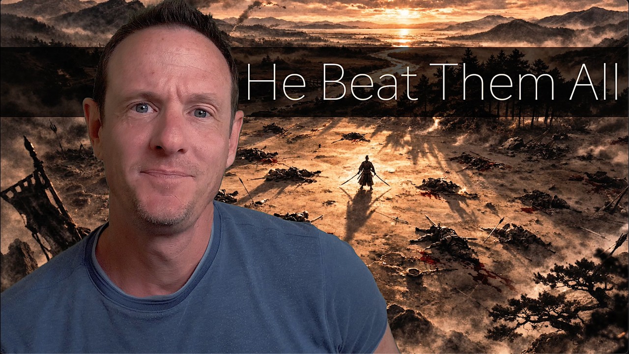 Musashi VS the 88—The Somatics of Attentional Coherence