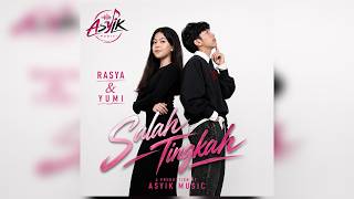 SALAH TINGKAH - RASYA YUMI 
