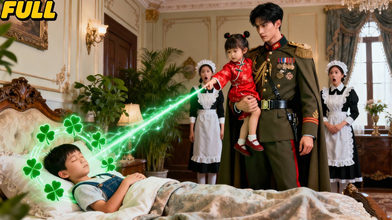 No One Could Save The CEO’S Son, But A Lucky Girl Woke Him Up—Destiny Changed!