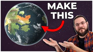 Making Globe Maps For Your Homebrew D&D Worlds Net Worth