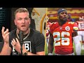 Pat McAfee Reacts To Le'Veon Bell Joining The Chiefs