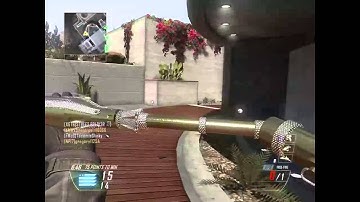 STREET S0LD13R - Black Ops II Assault shield, C4 and RPG