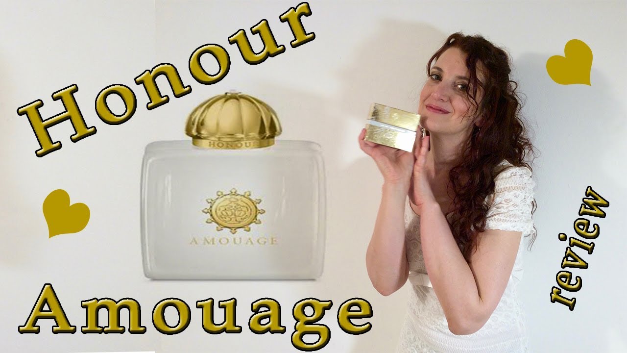 HONOUR AMOUAGE RECENSIONE