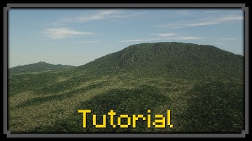 Minecraft: Making Basic Layered Terrain in World Painter [Tutorial]