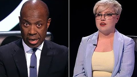 Mastermind Mayhem: BBC Contestant