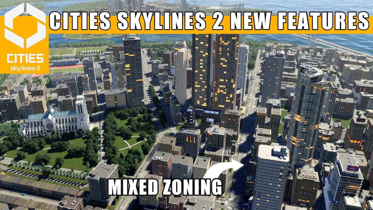 Cities Skylines 2 just made one favorite feature even better