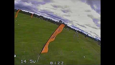 Raceflight 423 Quopa mode