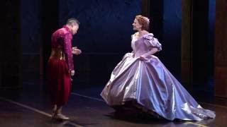 Marin Mazzie & Daniel Dae Kim 