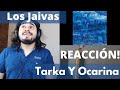 Músico Profesional REACCIONA a Los Jaivas - Tarka Y Ocarina