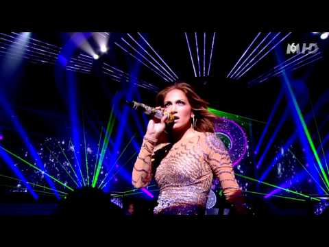 Jennifer Lopez - On The Floor - X-Factor France [HD-720p]