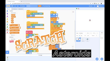 Scratch Asteroids Tutorial Pt 4
