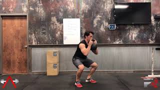 HICT Squat & Push Up