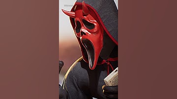 Ghostface Flirting in Mortal Kombat 1 💀 #shorts #gaming