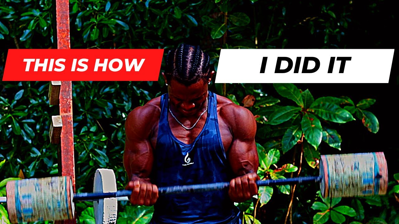 How To Build Muscle Without Lifting Heavy - YouTube