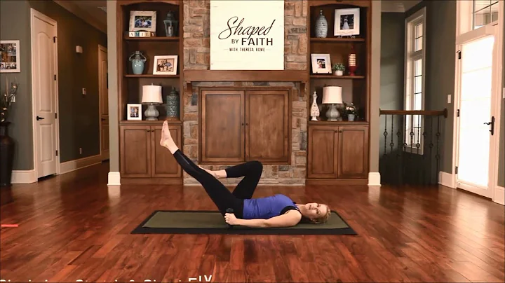 Pilates Stretch and Strength for the Soul Full Bod...