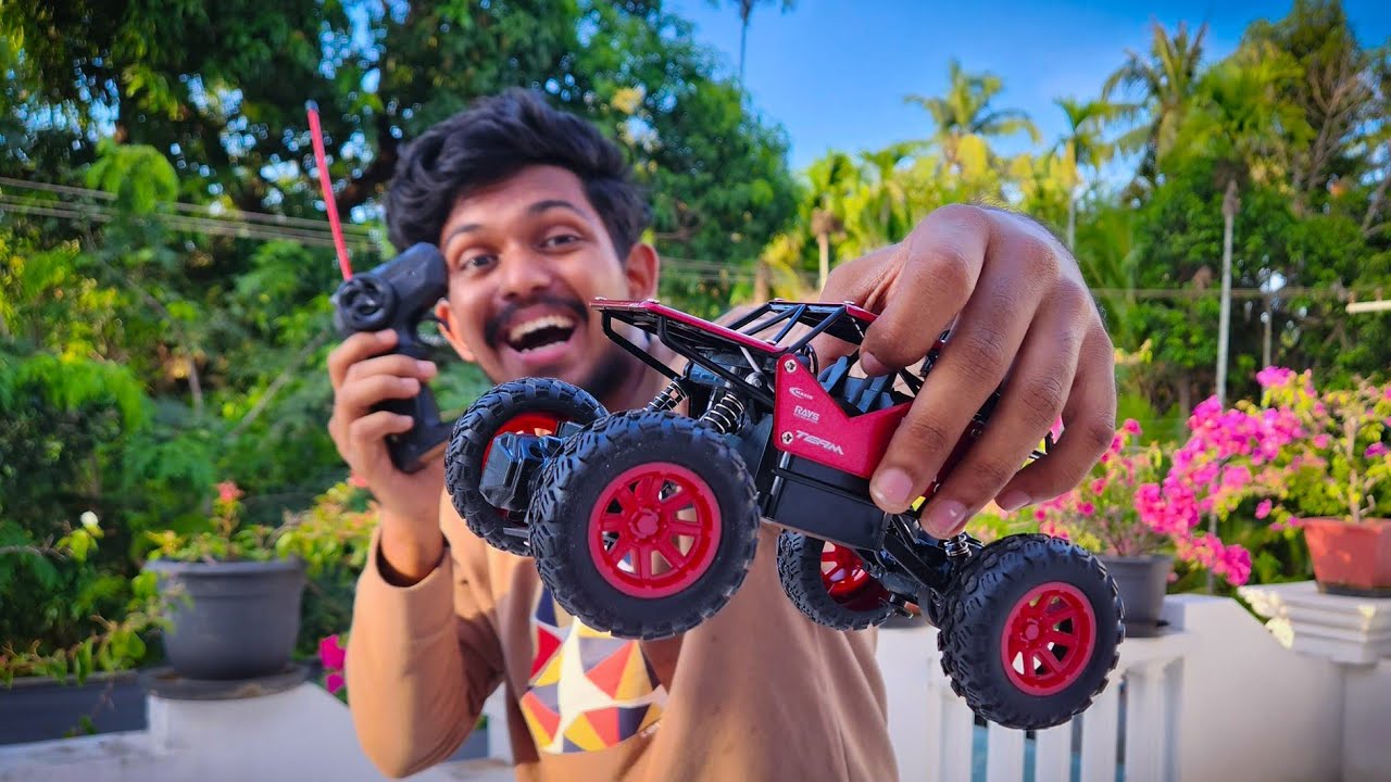 ഞാൻ പുതിയ RC Car വാങ്ങിയ  കഥ 😁