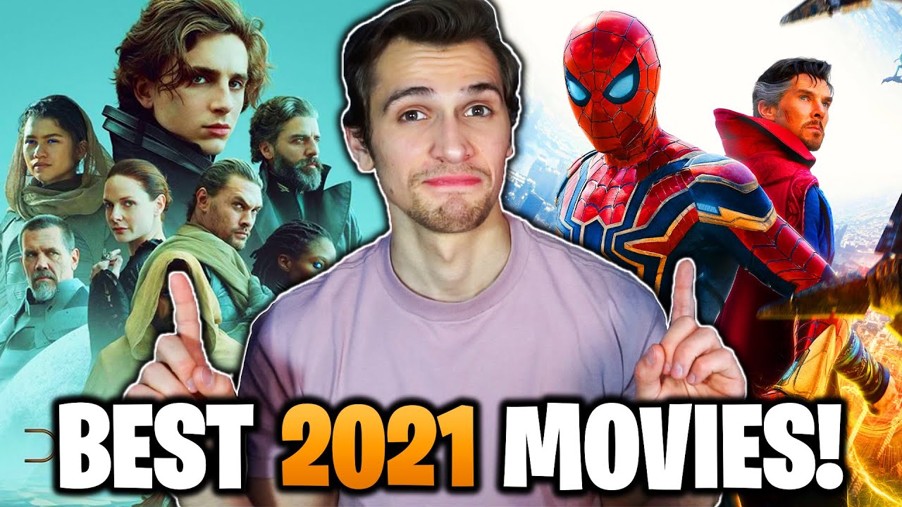 Top 10 Favorite Movies of 2021 Ranked!