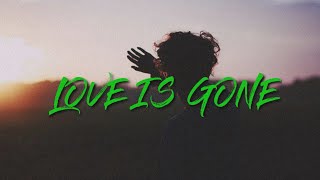 SLANDER - Love Is Gone ft Dylan Matthew (Acoustic)lyrics