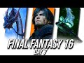 FF16 DAY 7 GET IN BROLIC BUFF SUSSY MEN