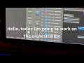 Vlog ep.1 | Orchestral arrangement workflow PDR “Burning Skies”