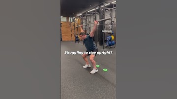 OVERHEAD SQUAT MOBILITY