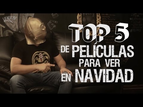 TOP 5 DE PELÍCULAS PARA VER EN NAVIDAD | Lumiere Reviews