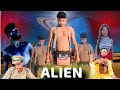 The Power of Alien || Alien || Alien Comedy Video