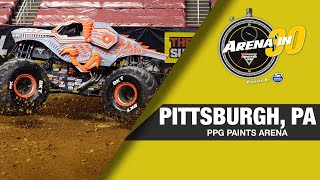 Monster Jam: Arena in 30 - 2025 | Pittsburgh, PA