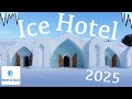 Ref:MxMNWv9XEMI H�tel de glace 2025 a hotel made of ice!