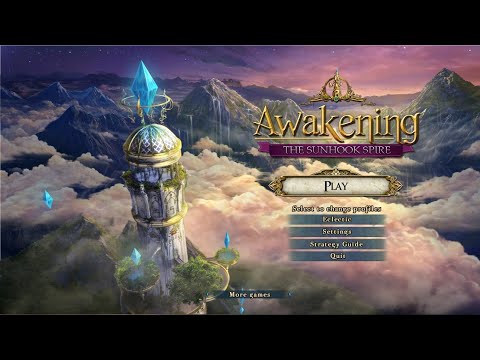Awakening 5: The Sunhook Spire [SE] Playthrough
