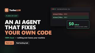 Run a Local AI Coding Agent That Costs Nothing