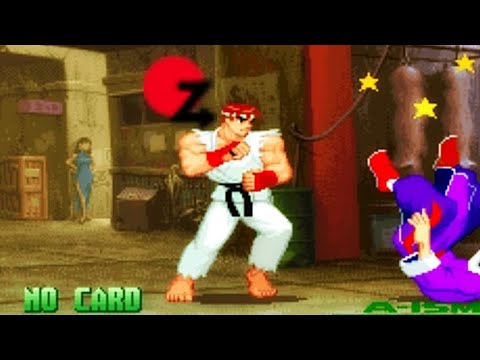 the king of fighters 99 shoryuken