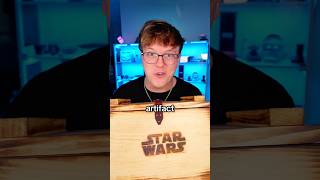 I Bought The RAREST Star Wars Item (1 of 50)