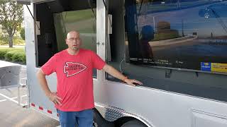 Trailergating Corporate Elite Introduction of the Trailer