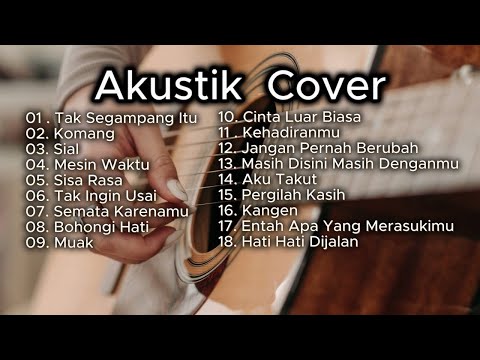 Akustik Cover Lagu Indonesia - lagu cafe populer banget 2023