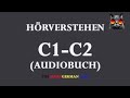 Deutsch lernen durch Hören #2 | AudioBuch B1-B2