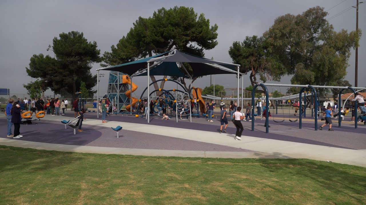 City of San Diego Completes Major Park Improvements in Egger Highlands