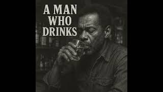 A Man Who Drinks – Original AI Blues Song | Outlaw Algorithm 2025 | Emotional Country Soul