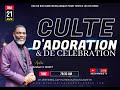 Culte dadoration et de louange et celebration  mkmicaphaitien  21042024