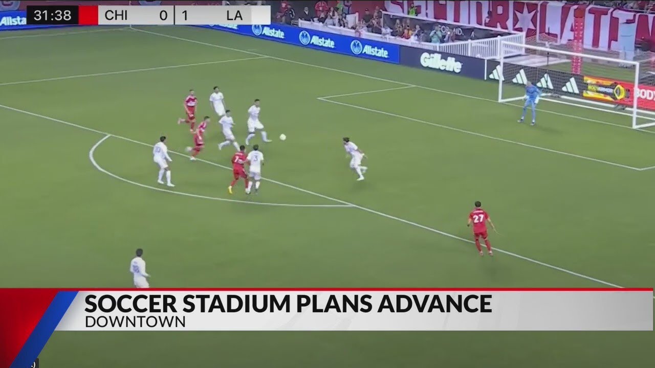 Indianapolis commission approves stadium development district for potential MLS team