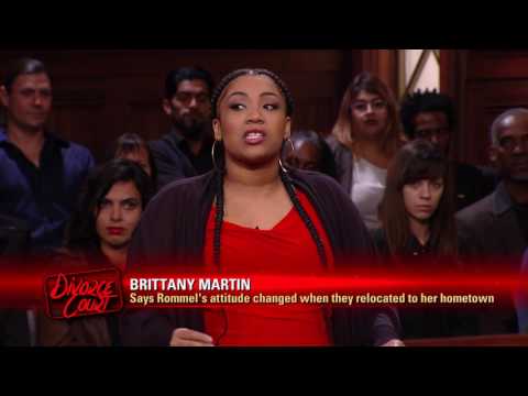 DIVORCE COURT Full Episode: Pinner vs Martin