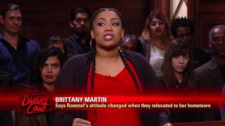 DIVORCE COURT Full Episode: Pinner vs Martin
