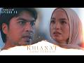 Khianat Yang Terpilih 2026: Episod 15 - Konflik Semakin Parah 😠