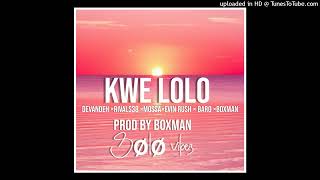 Devandeh ×Rivals38 ×Mossa×Evin Rush × Baro ×Boxman (Kwe lolo) Solo vibez 2022