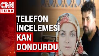 6 Aylık Hamile Eşini Av Tüfeğiyle Katletmişti...