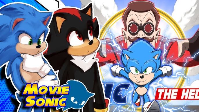 Shadow Reacts To SHADOW IN SONIC MOVIE 2?! 