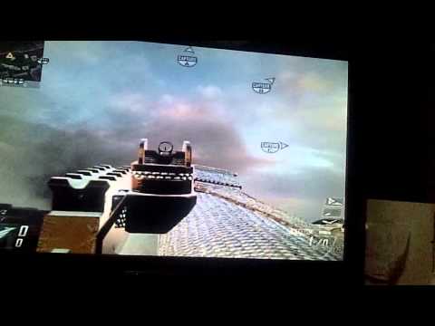 【COD BO 2】ダイヤ迷彩♪
