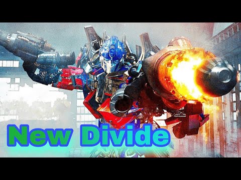 Трансформеры-New Divide песня (Harddope,LexMorris,Nito-Onna Cover)